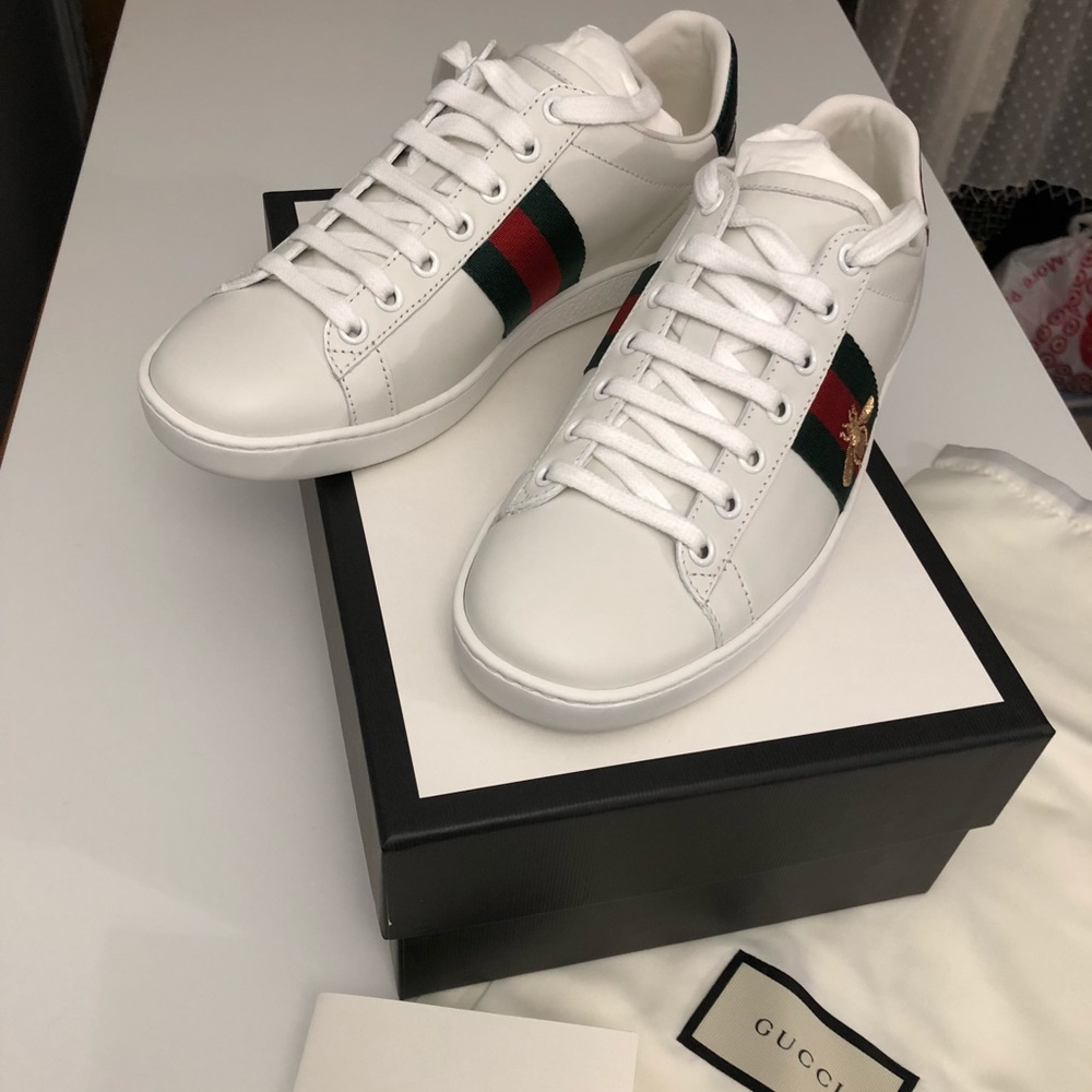 ❌SOLD❌Gucci Ace Sneakers